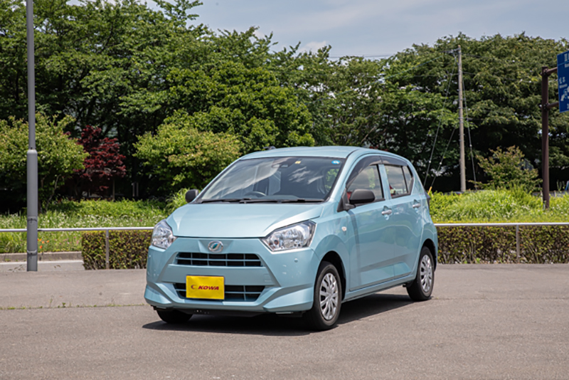 ダイハツ/ミライースの中古車在庫