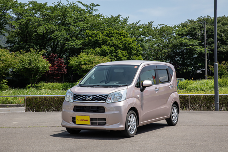 ダイハツ/ムーヴの中古車在庫