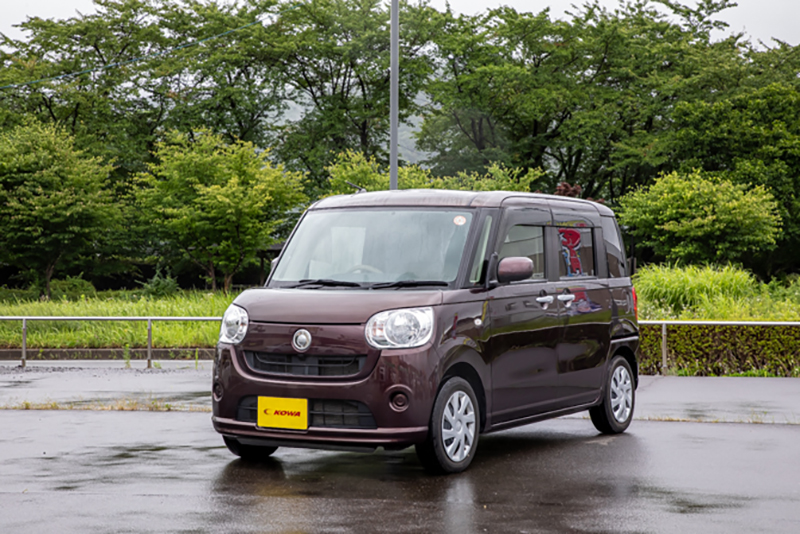 ダイハツ/ムーヴキャンバスの中古車在庫