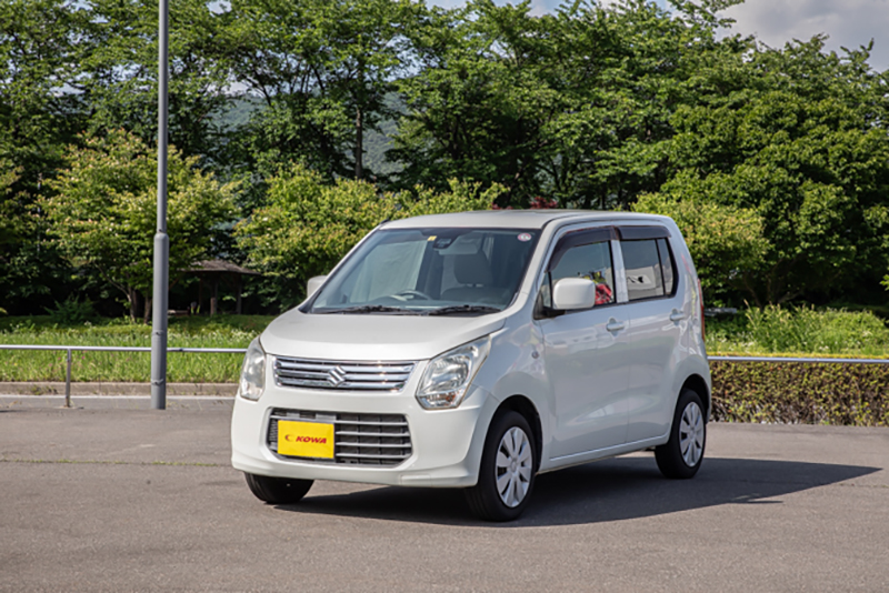 スズキ/ワゴンRの中古車在庫