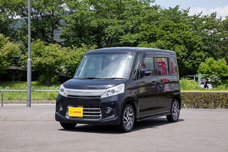 スズキ/スペーシアの中古車在庫