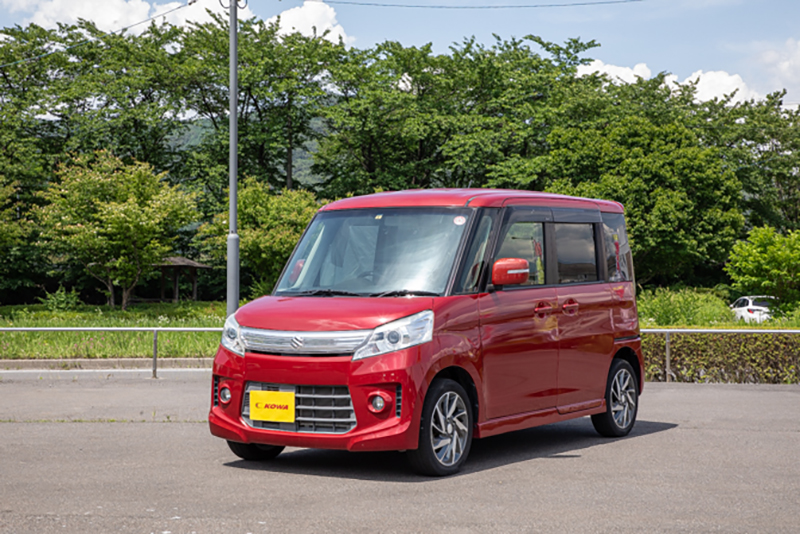 スズキ/スペーシアの中古車在庫