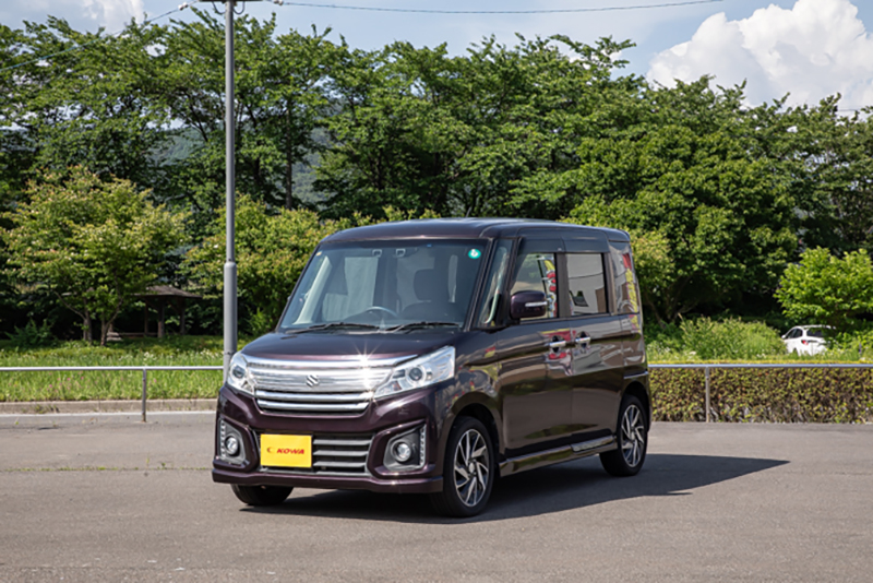 スズキ/スペーシアの中古車在庫