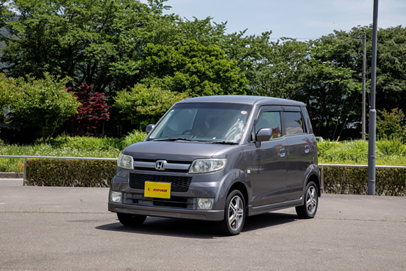 ホンダ/ゼストの中古車在庫