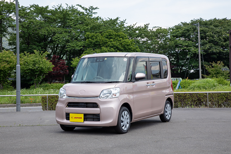 ダイハツ/タントの中古車在庫