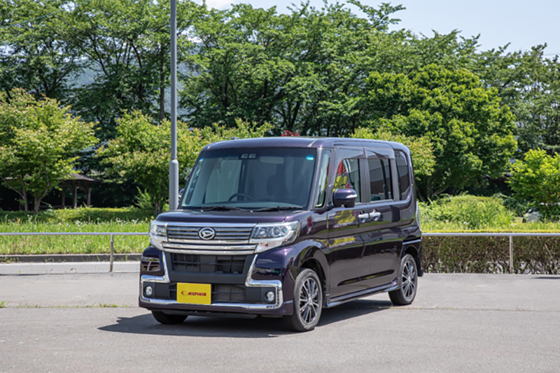 ダイハツ/タントの中古車在庫