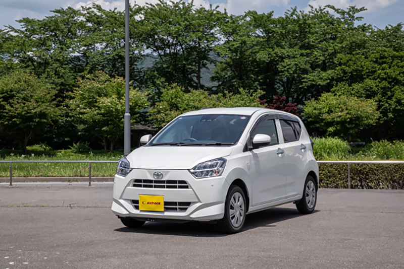 トヨタ/ピクシスエポックの中古車在庫
