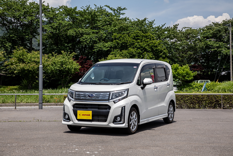 スバル/ステラの中古車在庫
