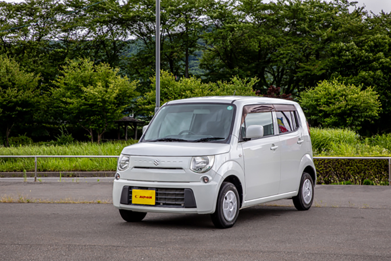 スズキ/MRワゴンの中古車在庫