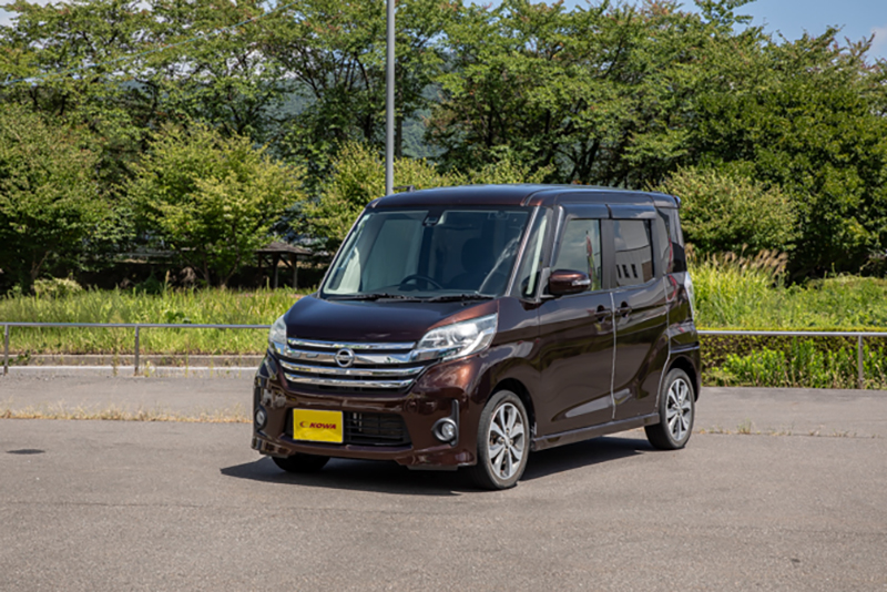 ニッサン/デイズルークスの中古車在庫