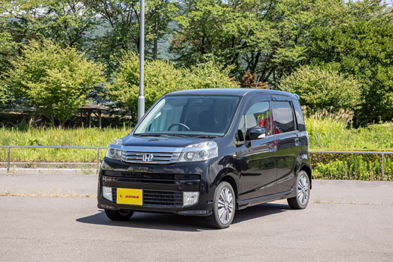 ホンダ/ライフの中古車在庫
