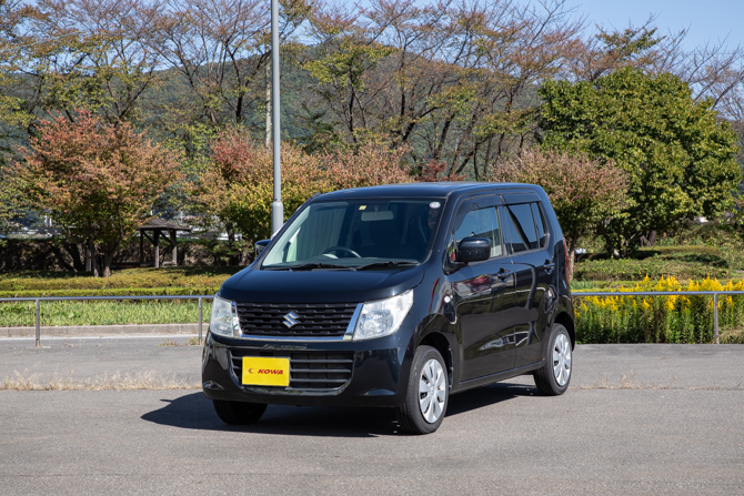 スズキ/ワゴンRの中古車在庫