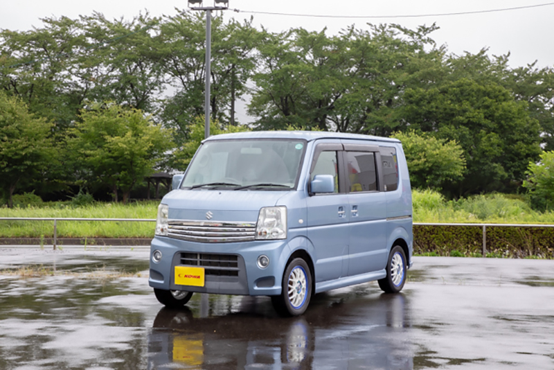 スズキ/エブリィワゴンの中古車在庫