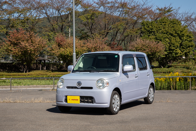 ダイハツ/ミラココアの中古車在庫