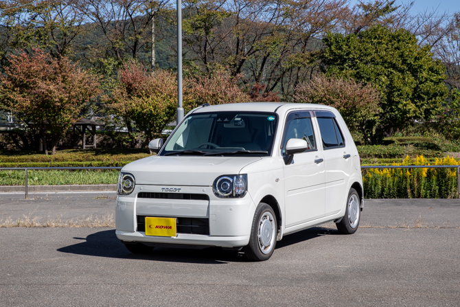 ダイハツ/ミラトコットの中古車在庫