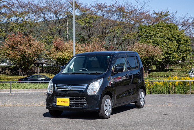 スズキ/ワゴンの中古車在庫